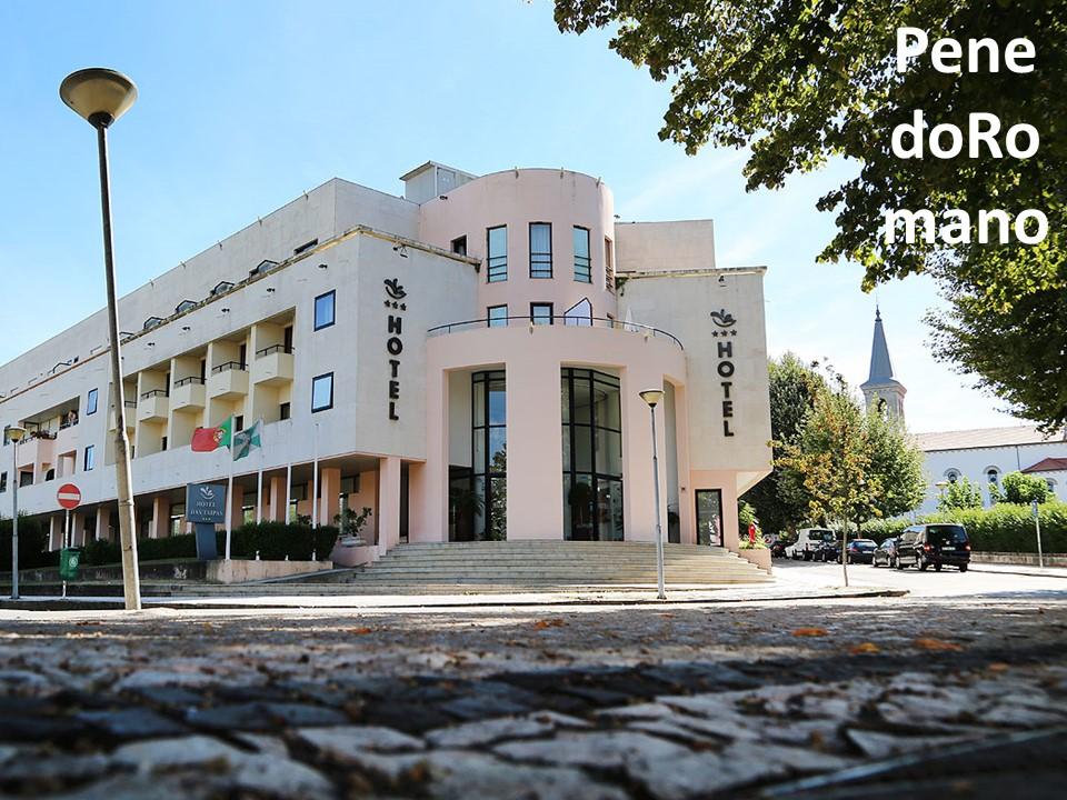 Hotel das Taipas Guimarães Exterior foto