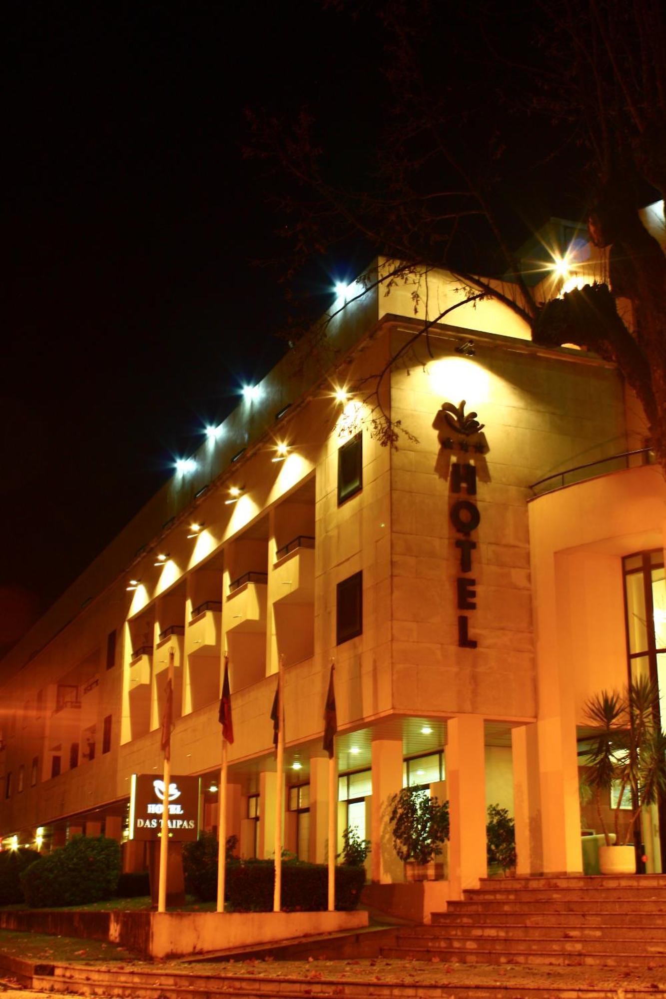 Hotel das Taipas Guimarães Exterior foto